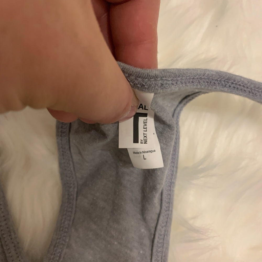 NWOT Barbella Tank - Picture 3 of 3